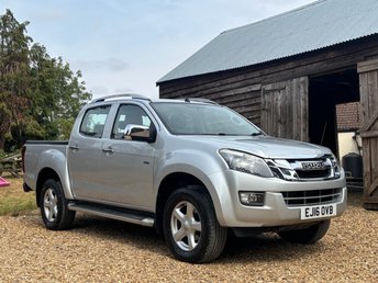 2016 ISUZU D-MAX