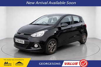 2014 HYUNDAI I10