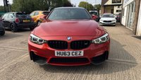 USED 2019 63 BMW M4 3.0 BiTurbo GPF Competition Coupe 2dr Petrol DCT Euro 6 (s/s) (450 ps) FIRST TO SEE WILL BUY