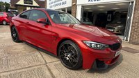 USED 2019 63 BMW M4 3.0 BiTurbo GPF Competition Coupe 2dr Petrol DCT Euro 6 (s/s) (450 ps) FIRST TO SEE WILL BUY