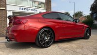 USED 2019 63 BMW M4 3.0 BiTurbo GPF Competition Coupe 2dr Petrol DCT Euro 6 (s/s) (450 ps) FIRST TO SEE WILL BUY