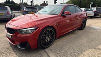 USED 2019 63 BMW M4 3.0 BiTurbo GPF Competition Coupe 2dr Petrol DCT Euro 6 (s/s) (450 ps) FIRST TO SEE WILL BUY