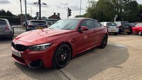USED 2019 63 BMW M4 3.0 BiTurbo GPF Competition Coupe 2dr Petrol DCT Euro 6 (s/s) (450 ps) FIRST TO SEE WILL BUY