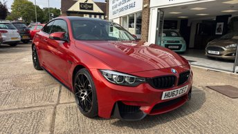 View our BMW M4