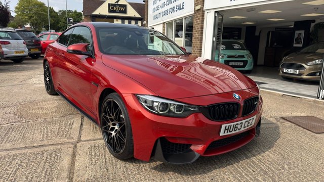 View our BMW M4