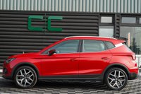 USED 2021 21 SEAT ARONA 1.0 TSI XCELLENCE Lux DSG Euro 6 (s/s) 5dr Full Serv His / Apple Car Play