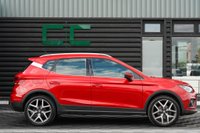 USED 2021 21 SEAT ARONA 1.0 TSI XCELLENCE Lux DSG Euro 6 (s/s) 5dr Full Serv His / Apple Car Play