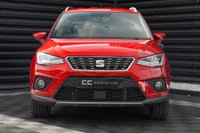 USED 2021 21 SEAT ARONA 1.0 TSI XCELLENCE Lux DSG Euro 6 (s/s) 5dr Full Serv His / Apple Car Play
