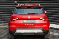 USED 2021 21 SEAT ARONA 1.0 TSI XCELLENCE Lux DSG Euro 6 (s/s) 5dr Full Serv His / Apple Car Play