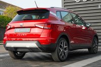 USED 2021 21 SEAT ARONA 1.0 TSI XCELLENCE Lux DSG Euro 6 (s/s) 5dr Full Serv His / Apple Car Play