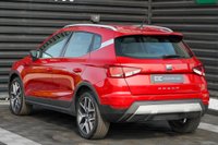 USED 2021 21 SEAT ARONA 1.0 TSI XCELLENCE Lux DSG Euro 6 (s/s) 5dr Full Serv His / Apple Car Play