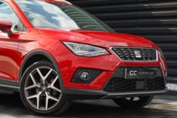 USED 2021 21 SEAT ARONA 1.0 TSI XCELLENCE Lux DSG Euro 6 (s/s) 5dr Full Serv His / Apple Car Play