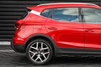 USED 2021 21 SEAT ARONA 1.0 TSI XCELLENCE Lux DSG Euro 6 (s/s) 5dr Full Serv His / Apple Car Play