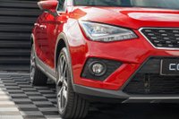 USED 2021 21 SEAT ARONA 1.0 TSI XCELLENCE Lux DSG Euro 6 (s/s) 5dr Full Serv His / Apple Car Play