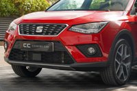 USED 2021 21 SEAT ARONA 1.0 TSI XCELLENCE Lux DSG Euro 6 (s/s) 5dr Full Serv His / Apple Car Play