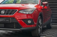 USED 2021 21 SEAT ARONA 1.0 TSI XCELLENCE Lux DSG Euro 6 (s/s) 5dr Full Serv His / Apple Car Play
