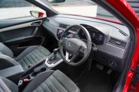 USED 2021 21 SEAT ARONA 1.0 TSI XCELLENCE Lux DSG Euro 6 (s/s) 5dr Full Serv His / Apple Car Play