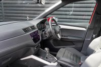 USED 2021 21 SEAT ARONA 1.0 TSI XCELLENCE Lux DSG Euro 6 (s/s) 5dr Full Serv His / Apple Car Play