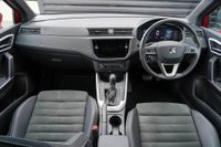 USED 2021 21 SEAT ARONA 1.0 TSI XCELLENCE Lux DSG Euro 6 (s/s) 5dr Full Serv His / Apple Car Play