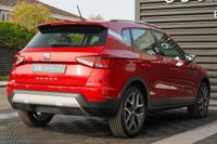 USED 2021 21 SEAT ARONA 1.0 TSI XCELLENCE Lux DSG Euro 6 (s/s) 5dr Full Serv His / Apple Car Play