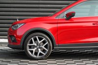 USED 2021 21 SEAT ARONA 1.0 TSI XCELLENCE Lux DSG Euro 6 (s/s) 5dr Full Serv His / Apple Car Play