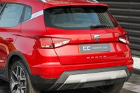 USED 2021 21 SEAT ARONA 1.0 TSI XCELLENCE Lux DSG Euro 6 (s/s) 5dr Full Serv His / Apple Car Play