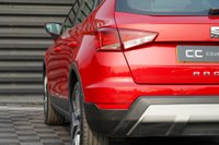 USED 2021 21 SEAT ARONA 1.0 TSI XCELLENCE Lux DSG Euro 6 (s/s) 5dr Full Serv His / Apple Car Play