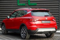 USED 2021 21 SEAT ARONA 1.0 TSI XCELLENCE Lux DSG Euro 6 (s/s) 5dr Full Serv His / Apple Car Play