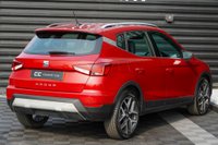 USED 2021 21 SEAT ARONA 1.0 TSI XCELLENCE Lux DSG Euro 6 (s/s) 5dr Full Serv His / Apple Car Play