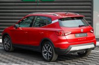 USED 2021 21 SEAT ARONA 1.0 TSI XCELLENCE Lux DSG Euro 6 (s/s) 5dr Full Serv His / Apple Car Play