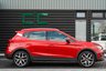 USED 2021 21 SEAT ARONA 1.0 TSI XCELLENCE Lux DSG Euro 6 (s/s) 5dr Full Serv His / Apple Car Play