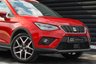 USED 2021 21 SEAT ARONA 1.0 TSI XCELLENCE Lux DSG Euro 6 (s/s) 5dr Full Serv His / Apple Car Play