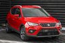 USED 2021 21 SEAT ARONA 1.0 TSI XCELLENCE Lux DSG Euro 6 (s/s) 5dr Full Serv His / Apple Car Play
