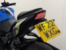 USED 2022 22 SUZUKI GSX-S1000 PRO RACE EXHAUST YAMAHA MAIN DEALERSHIP