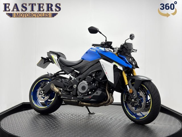View our SUZUKI GSX-S1000