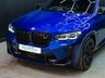 USED 2022 11 BMW X3 M 3.0i Competition SUV 5dr Petrol Auto xDrive Euro 6 (s/s) (510 ps) Next Day Delivery Available