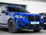 USED 2022 11 BMW X3 M 3.0i Competition SUV 5dr Petrol Auto xDrive Euro 6 (s/s) (510 ps) Next Day Delivery Available