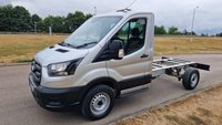 USED 2021 21 FORD TRANSIT 2.0 350 EcoBlue Leader FWD L2 Euro 6 (s/s) 2dr Nationwide Delivery Available
