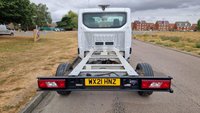 USED 2021 21 FORD TRANSIT 2.0 350 EcoBlue Leader FWD L2 Euro 6 (s/s) 2dr Nationwide Delivery Available