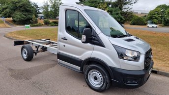2021 FORD TRANSIT 2.0 350 EcoBlue Leader FWD L2 Euro 6 (s/s) 2dr &pound;11650.00