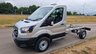 USED 2021 21 FORD TRANSIT 2.0 350 EcoBlue Leader FWD L2 Euro 6 (s/s) 2dr Nationwide Delivery Available