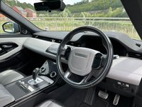 USED 2019 69 LAND ROVER RANGE ROVER EVOQUE 2.0 D180 R-Dynamic HSE SUV 5dr Diesel Auto 4WD Euro 6 (s/s) (180 ps) 