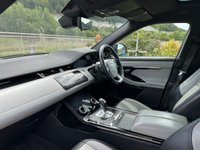 USED 2019 69 LAND ROVER RANGE ROVER EVOQUE 2.0 D180 R-Dynamic HSE SUV 5dr Diesel Auto 4WD Euro 6 (s/s) (180 ps) 