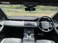 USED 2019 69 LAND ROVER RANGE ROVER EVOQUE 2.0 D180 R-Dynamic HSE SUV 5dr Diesel Auto 4WD Euro 6 (s/s) (180 ps) 