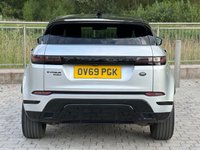 USED 2019 69 LAND ROVER RANGE ROVER EVOQUE 2.0 D180 R-Dynamic HSE SUV 5dr Diesel Auto 4WD Euro 6 (s/s) (180 ps) 