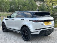 USED 2019 69 LAND ROVER RANGE ROVER EVOQUE 2.0 D180 R-Dynamic HSE SUV 5dr Diesel Auto 4WD Euro 6 (s/s) (180 ps) 
