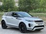 USED 2019 69 LAND ROVER RANGE ROVER EVOQUE 2.0 D180 R-Dynamic HSE SUV 5dr Diesel Auto 4WD Euro 6 (s/s) (180 ps) 