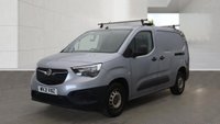 USED 2021 21 VAUXHALL COMBO 1.5 Turbo D 2300 Edition Panel Van 4dr Diesel Manual L2 H1 Euro 6 (100 ps) 