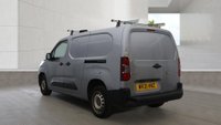 USED 2021 21 VAUXHALL COMBO 1.5 Turbo D 2300 Edition Panel Van 4dr Diesel Manual L2 H1 Euro 6 (100 ps) 