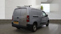 USED 2021 21 VAUXHALL COMBO 1.5 Turbo D 2300 Edition Panel Van 4dr Diesel Manual L2 H1 Euro 6 (100 ps) 